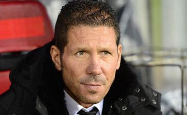 Диего Симеоне, фото soccerway.com