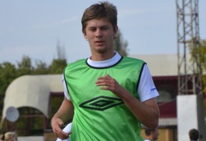 Никита Полюлях, фото metallurg.donetsk.ua