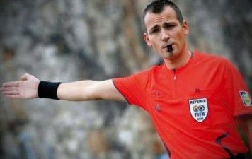 Иван Бебек, фото fcdynamo.kiev.ua