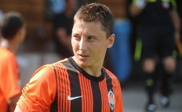 Василий Кобин, фото shakhtar.com