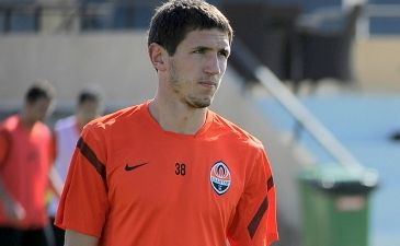 Сергей Кривцов, фото shakhtar.com