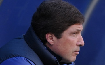 Юрий Бакалов, фото Ильи Хохлова, Football.ua