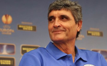 Хуанде Рамос, фото Football.ua