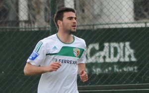 Ахмед Янузи, фото vorskla.com.ua