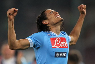 Эдинсон Кавани, Getty images