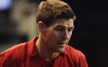 Стивен Джеррард, liverpoolfc.com