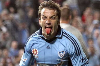 Алессандро Дель Пьеро, Getty images