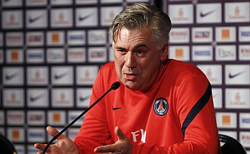 Карло Анчелотти, AP