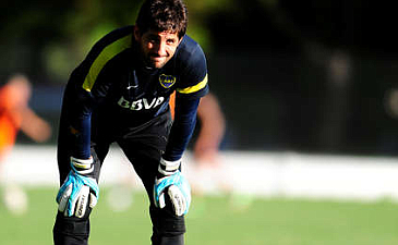 Агустин Орьон, ole.com.ar