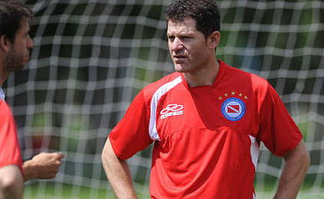 Габриэль Шуррер, ole.com.ar