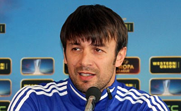 Александр Шовковский, fcdynamo.kiev.ua