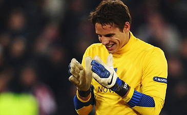 Ян Зоммер, fcdnipro.ua