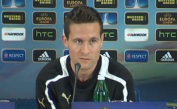 Йоан Кабайе, фото Николая Брынзы, Football.ua