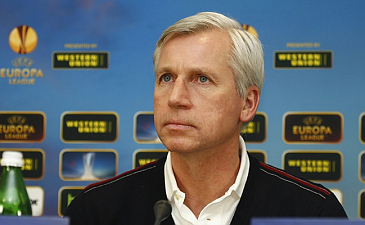 Алан Пардью, metalist.ua