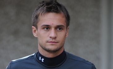 Антон Каниболоцкий, фото shakhtar.com