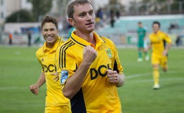 Андрей Воробей, фото metalist.ua