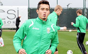 Марселиньо, фото fckarpaty.lviv.ua