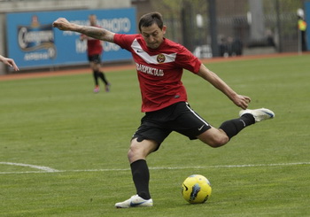 Алексей Белик, fcmetalurg.com