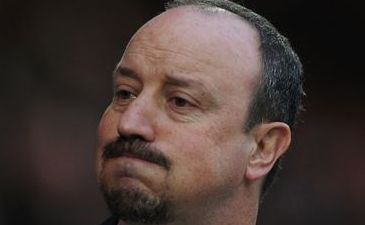 Рафаэль Бенитес, фото mirror.co.uk