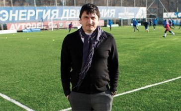 Александр Бойцан, фото sctavriya.com