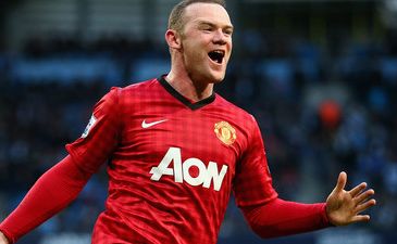 Уэйн Руни, фото zimbio.com