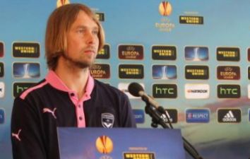 Ярослав Плашил, фото fcdynamo.kiev.ua