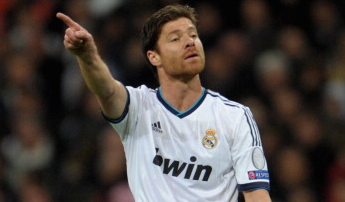 Хаби Алонсо, фото Getty Images