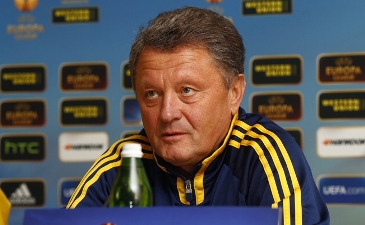 Мирон Маркевич, metalist.ua