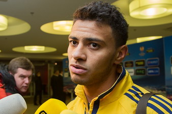 Клейтон Шавьер, metalist.ua