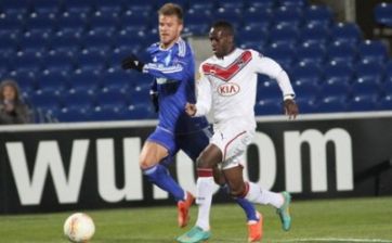 Андрей Ярмоленко, фото fcdynamo.kiev.ua