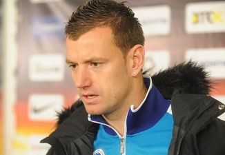 Ян Лаштувка, фото shakhtar.com