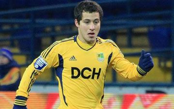 Себастьян Бланко, фото metalist.ua