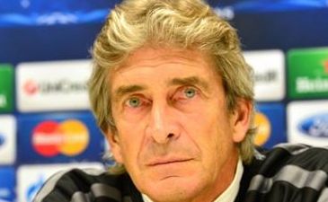 Мануэль Пеллегрини, фото talksport.co.uk