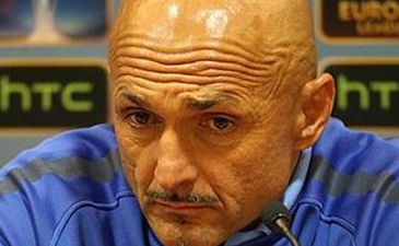 Лучано Спаллетти, фото eurosport.ru