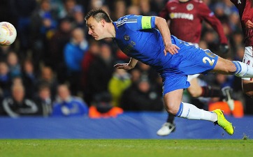 Джон Терри, skysports.com