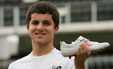 Жан Чера, sambafoot.com