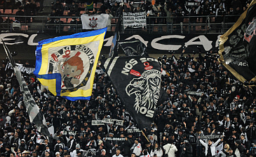 Торсида Коринтианса, edition.cnn.com 