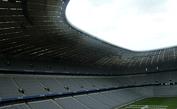 Альянц-Арена, фото Football.ua