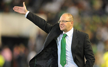 Пепе Мель, betisweb.com