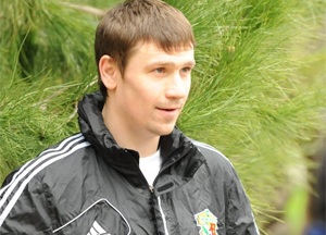 Сергей Силюк, vorskla.com.ua