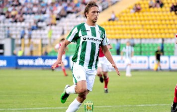 Ярослав Мартынюк, fckarpaty.lviv.ua