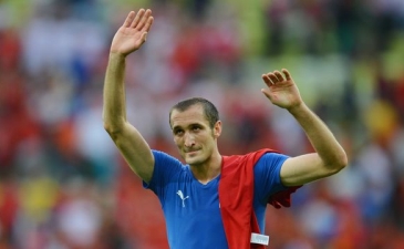 Джорджо Кьеллини, Getty Images