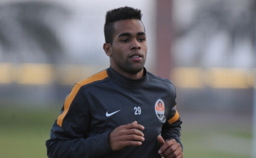 Алекс Тейшейра, shakhtar.com