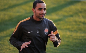 Исмаили, shakhtar.com