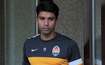 Эдуардо, фото shakhtar.com