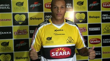 Франса, фото criciumaec.com.br