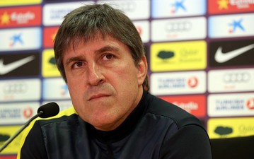 Хорди Роура, fcbarcelona.com