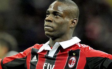 Марио Балотелли, фото skysports.com