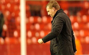 Брендан Роджерс, Getty Images