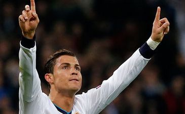 Криштиану Роналду, фото skysports.com